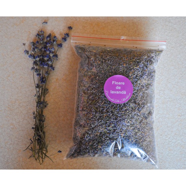 Floare Lavandă 100gr