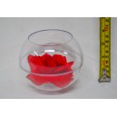 Прозрачная сфера ROUND12cm-8cm