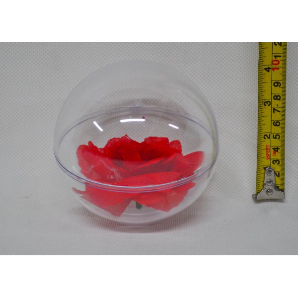 Прозрачная сфера 12cm
