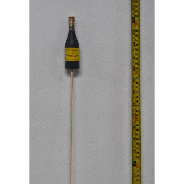 Sticlă de șampanie 11cm