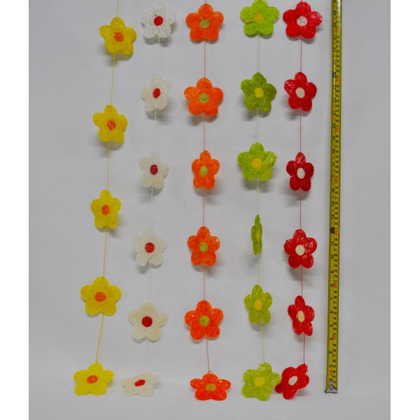 Гирлянда XF080261 8cm