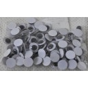 глаза 8mm 