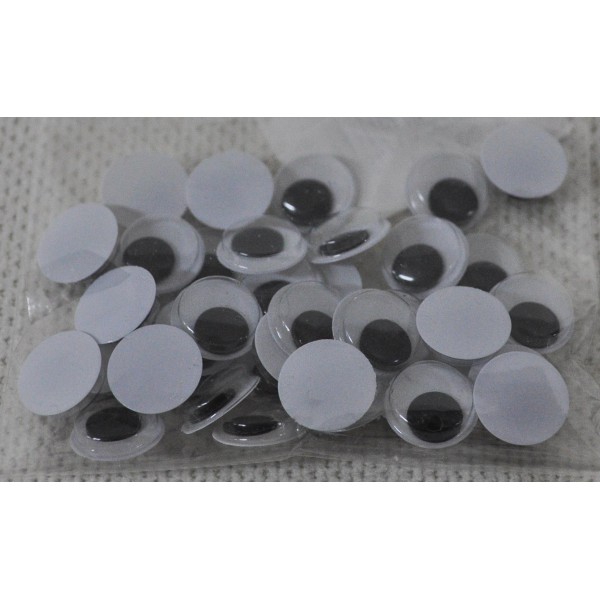 глаза 12mm 