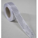 Bandă satin 2,5/20 bul