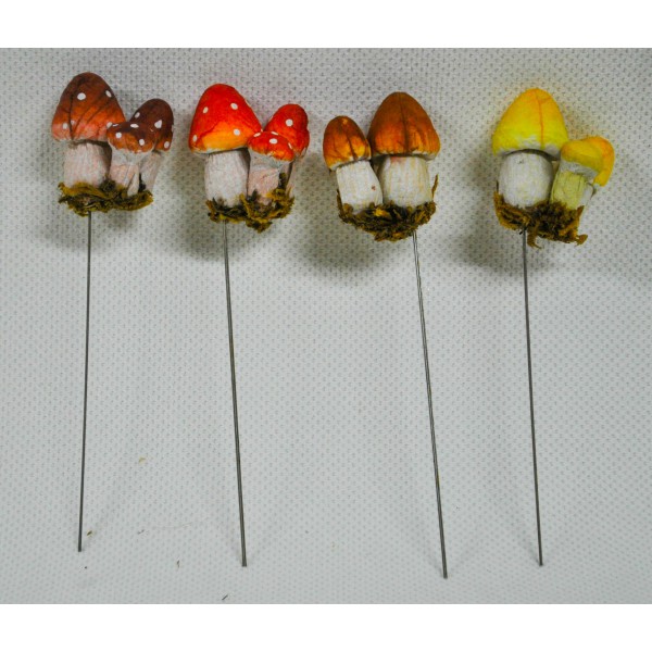 Грибы GZ0027-1,3,5,9A