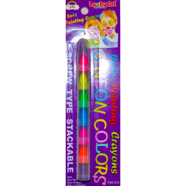 Комплект make-up clovn 40-11