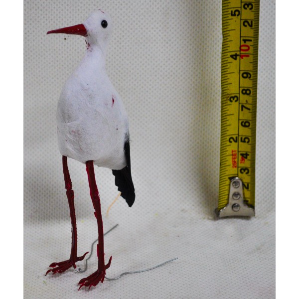 Barză 241896 14CM