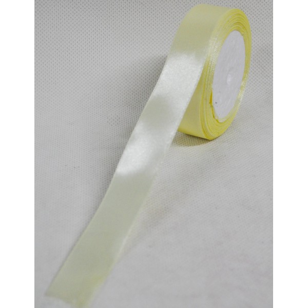 Bandă satin 2.5/25