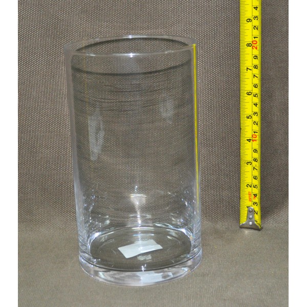 Vază cilindru D12/H22cm