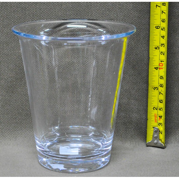 Ваза  кон Perry D14/16cm